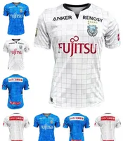 2022 2023 Kawasaki Frontale Soccer Jerseys J1 League Yu Oshima Kengo 22 23 Thuis Away 3D Football Shirt DD