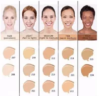 Concurrente Macol Foundation Make Up Cover 14 Colores Primer con Base Base Professional Face Makeup Contour Palette En stock