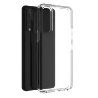 2021 Dual Layer Clear Transparent Case Premium per LG K22 K92 Stylo 7 K51 Samsung S20 FE S21 PLUS ULTRA A52 A72 A12 5G