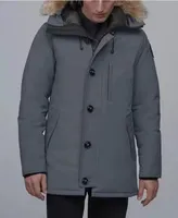 디자이너 Mens Parkas 따뜻한 캐나다 Goose 자켓 Canadian Citadel 스타일 여자 레이블 Good Jacket Coats 남성 여성 후드 겨울 자수
