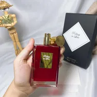 Najnowsze wyprzedaż perfumy dla mężczyzn Voulez Vous Coucher Avec Moi nie bądź nieśmiałym toczeniem w miłości Spray Długotrwały wysoki zapach 50ml Chodź z pudełkiem Szybka dostawa
