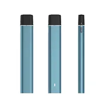 Opus D8 Disposable e Sigaretten Apparaat Volledige Gram (1ml) Capaciteit Lege Pod Oplaadbare Vape Pen 240 MAH batterij voor dikke olie