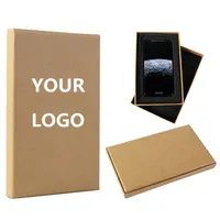 Levering box luxe verpakking mobiele telefoon cover met aangepaste ontwerp geschenk pakket voor iPhone 13 pro max case