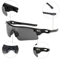 Солнцезащитные очки спортивные паркурские мужские и женские открытые велосипедные очки