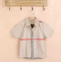 아기 소년 티셔츠 키즈 짧은 소매 셔츠 디자이너 소녀 탑 아이 소년 의류 티셔츠