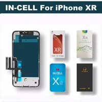 RJ JK Zy Incell LCD -Display f￼r iPhone XR OEM Touchpanel mit Digitalisiererbaugruppe Ersatz hohe Qualit￤t