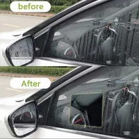 Car Sticker Rainproof Film Rearview Mirror Glass Accessories Window Tinting For Rain Film Clear Sight In