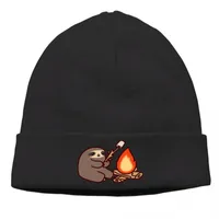 Berets maska ​​kemping backpacker na świeżym powietrzu sportowy rowerowy kapelusz lenistwo zima ciepłe hip -hop czapki czapki czapki