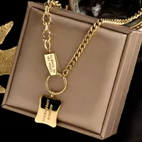 남자 여자 힙합 블링 쿨 체인 목걸이 화려한 덩어리 실버 골드 컬러 소년 패션 보석 선물