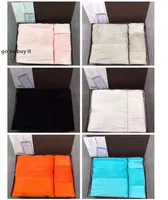 Color Color Classics Toalha de Alta Qualidade Algodão Toalha Simples 3 Pcs Sets Hotel Bath Towel Terno com caixa de presente 13
