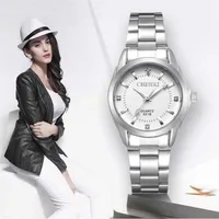 CHENXI Lady Fashion Watch Women Quartz Women's Wrist watches Female Dress Clock xfcs relogio feminino 220124