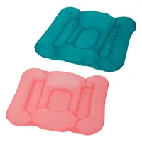 Almofada/travesseiro decorativo spa assento à prova d'água a água confortável ar inflável PVC PVC Bath Bath Tat para adultos crianças