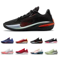 Sale Zoom GT cut 1 Men Basketball Shoes high quality fashion Grinch Bred Hot Pink Laser Blue University Navy Red Team USA Triple Black mens trainers Sports Sneakers
