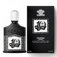 Nowy Creed Credo Aventus 10. rocznica Perfumy dla mężczyzn Sparay EDP z długotrwałym wysokim zapachem 100ml dobrej jakości