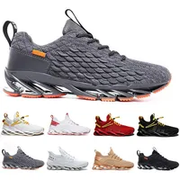 fashion breathable Mens womens running shoes g33 triple black white green shoe outdoor men women designer sneakers sport trainers oversize