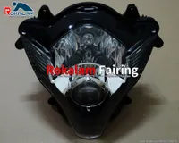 Für Suzuki GSX-R600 / 750 2006 2007 K6 Motorradbeleuchtung GSXR 600 750 06 07 Vordere Kopflicht Lampe Teile Objektiv