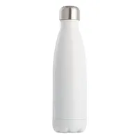 DIY Blank Sublimation 17oz Bottle Vacuum Flask Sports Water Bottle Stainless Steel Double Wall Thermos with Lid Xu 0120