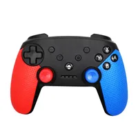 Bluetooth Game Controller Wireless Joysticks per NDS Switch NS Console Gamepad Pro Android Telefono / PC Controle