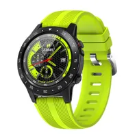 Nieuwe M5 Smart Watch Women Mens Sport Elektronische Klok Fitness Tracker Silicone Strap