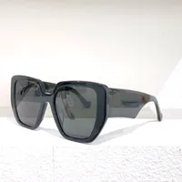 Moda óculos de sol anti-ultravioleta quadro completo grande espelho pernas designer sunglassisess proteção olho retro homens e mulheres óculos gg0956s com caixa original