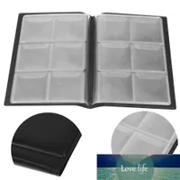 10 Pages 60 Pockets Album Silver Dollar Coins Collection Book Money Penny Collecting Commemorative Coin Storage Holders Gifts