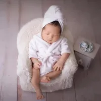 Tapis nés meubles bébé mini canapé souple chaise pographie accessoires posant oreiller ensemble