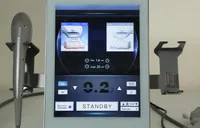 Güçlü Yüz Anti-aging Taşınabilir 7D HIFU İthal Aksesuarları Facel Kaldırma Kırışıklık Temizleme Tamir Cilt Hasar Yağ Küçültme Zayıflama Anti-Yaş Güzellik Makinesi