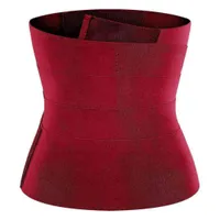 Treinadores de cintura de zíper de qualidade shapewear shaper corpo mulheres cinger banda corset suando cinto ajustável cinto fitness fontes uxs1072