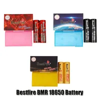 Original IMR 18650 Batterie Gelb blau rot Blackcell BestFire BMR 3000mAh 3500mAh 35A 3,7 V hohe Abflussaufnahme Lithium Vape Mods Batterien echt