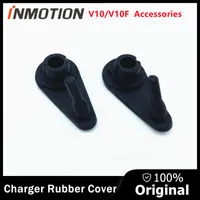 Original Self-balancing Monowheel Scooter Charger Rubber Cover for INMOTION V10F V10 Unicycle Wheelbarrow EUC SCV Parts Accessories