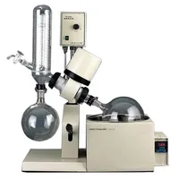 Lab instrument 5l Vacuum Rotary Evaporator For Vacuum Distillation
