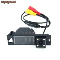 Car Rear View Cameras& Parking Sensors BigBigRoad Camera With Power Relay For Tucson   IX35 2005 2006 2007 2008 2009 2010 2012 2013