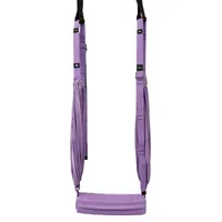 Resistance Bands Aerial Yoga Rope Leg Stretch Elastic Practical Adjustable Durable Hand Support Training Device Bends For Stretching