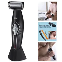 Male electric shaver multi-function razor rechargeable efficient and fast hair trimmer244x