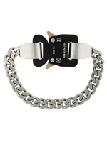 High Quality Alyx Bracelet Men Women Mixed Link Chain Metal 1017 Alyx 9sm Bracelets Fine Steel Colorfast Gifts Q0622