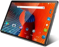 Tablette 10 pouces Android 9.0 3G Tablettes Téléphone Tablettes Dual Sim Caméra 5MP Caméra, WiFi, Bluetooth, GPS, quad noyau, écran tactile HD