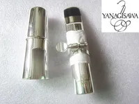 Professional Yanagisawa tenore Soprano Alto sassofono bocchino in metallo bocchino argento boccutine di sax dimensioni 5 6 7 8 9