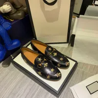 Jordaan Loafer 2021 designer de luxo sapatos casuais mulheres mulheres clássicas moda com caixa tamanho 35-40