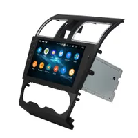Carplay Android Oto DSP 9 "PX6 Android 10 Araba DVD Oynatıcı Stereo Radyo Kafa Ünitesi Oyuncu GPS Navigasyon Bluetooth 5.0 Wifi Subaru XV Forester WRX 2015-2018