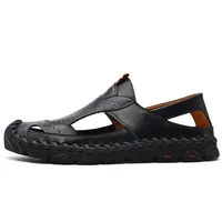 Pantofole coro sandles per il 2021 Cuero Playa sandale da romana zandalias sandel para rasteira scarpe estate sandalias maschio de