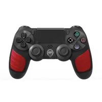 Wireless Bluetooth Controller for PS4 Commande bluetoothes Vibration Joystick Gamepad Game Controllers Without logo