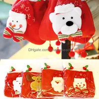 Pouches Year Festival Birthday Jewelry Bags Chakrabeads Dn Cloth Candy Shop Mall Store School Kindergarten Christmas Gift Bag jllXMs