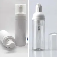 Förpackning av flaskor Office School Business Industrial Quality White Clear 30 ml 60 ml Plastic Soap Dispenser Bottle Foam Pump Mousses Liquid Dis