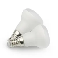 Bulbs E14 E27 Led-lampe Lampe SMD 5730 R39 R50 R63 R80 5W 7W 12W 18W 24W LED Spot Licht AC 220 V 110 Scheinwerfer