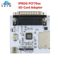 Ferramentas diagnósticas IPROG porgramador K-Line / MB IR / RFID / PCF79XX Adaptadores podem adaptadores de autocarro Sondas de adaptador para dentro do circuito ECU iProg +
