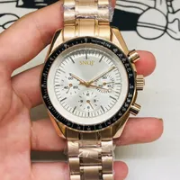 Наручные часы 2021 SNQP Brand Sapphire Crystal Стеклянные Светальные Мужские Часы Автоматическая Наручные Часы Спорт Механический Relogio Masculino