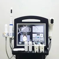 Professionell 4D Hifu Machine Vaginal Seighting Anti Aging Wrinkle Avlägsnande Ansiktslyftande Kroppsbantning För Hem och Privat Skönhetsklinik Använd