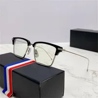 Fashion Sunglasses Frames 2021 di alta qualità Thom Brand Eyeglass Frame per uomo da prescrizione Myopia Glasses Computer Eyewear TB422
