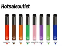 Airis Aura E-sigarette e-sigarette E-sigarette Pod Kit 7ml 1000 soffio 550mAh Battary con 2 sapore 100% autentico