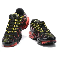 TN Artı 2 3 Erkek Koşu Ayakkabıları Sneakers YOLK Taze Siyah Kraliyet Mavi Atlanta Işık Kemik Metalik Altın Hiper Menekşe Limon Kireç Kadın Spor Açık Eğitmenler Boyutu 40-46